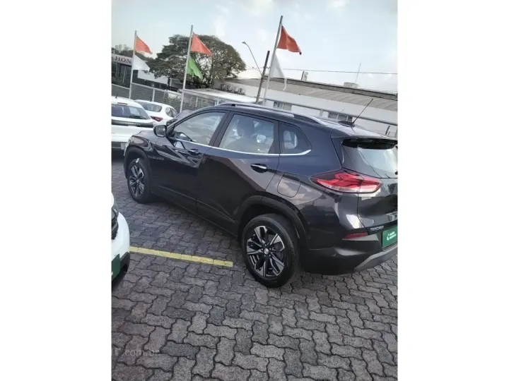 TRACKER 1.2 TURBO FLEX PREMIER AUTOMÁTICO