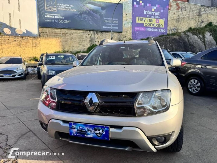 DUSTER 20 D 4X2A
