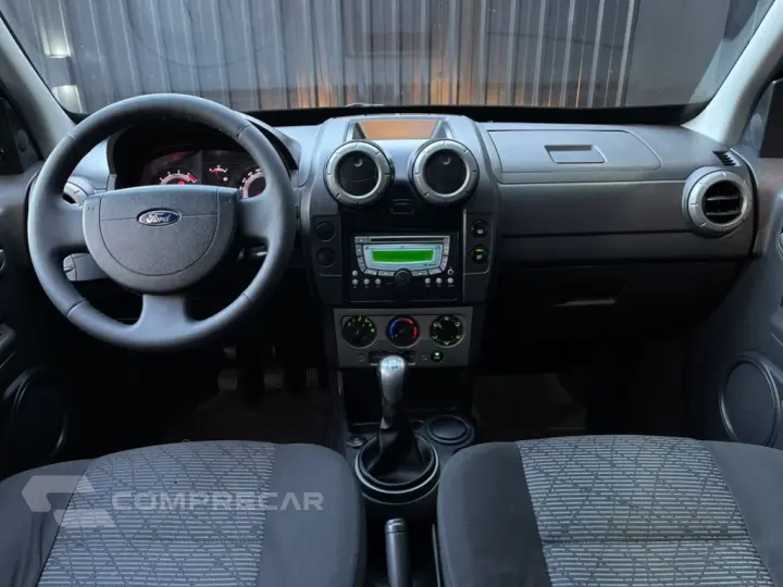 ECOSPORT 1.6 FREESTYLE 8V FLEX 4P MANUAL