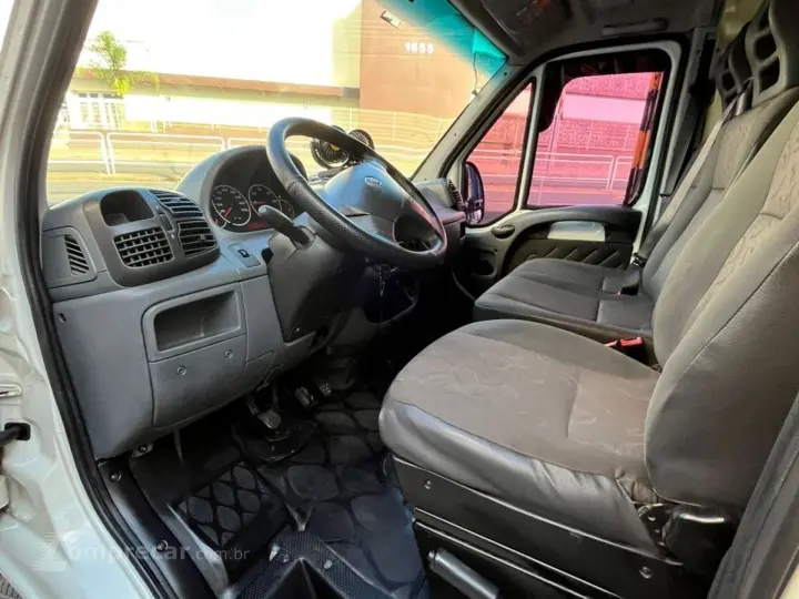 DUCATO 2.3 CARGO 7,5 16V TURBO DIESEL 4P MANUAL