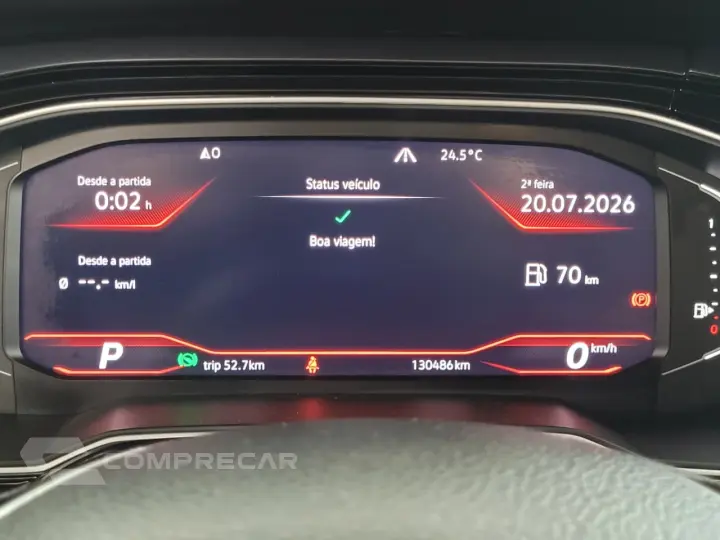 VIRTUS GTS 1.4 TSI 16V Flex 4p