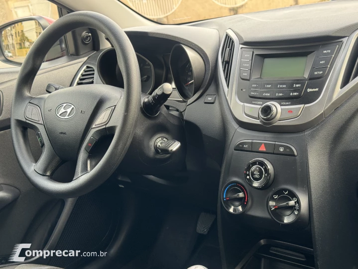 HB20 1.0 Comfort Plus 12V