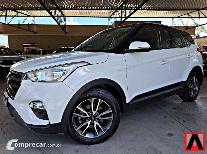 CRETA 1.6 16V Pulse