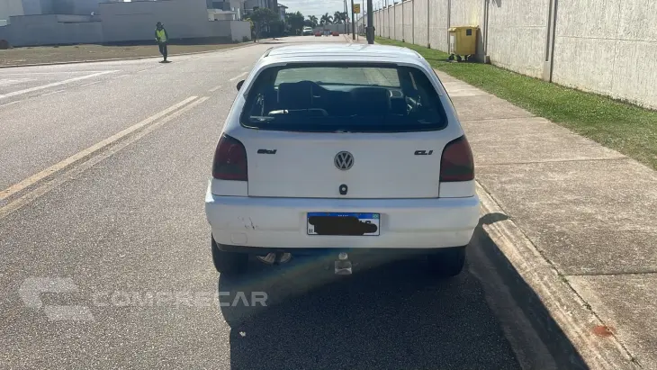 GOL 1.6 CLI 8V