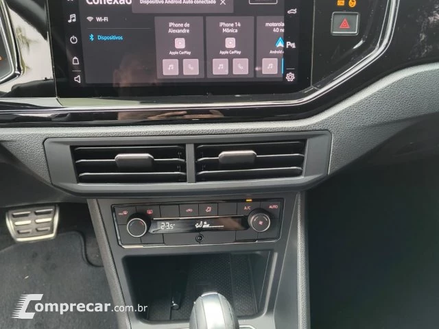 NIVUS - 1.0 200 TSI TOTAL HIGHLINE AUTOMÁTICO