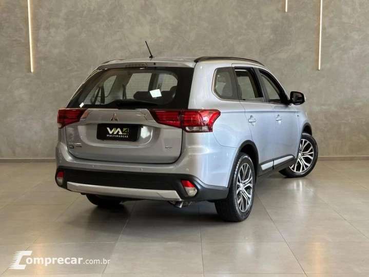 MMC OUTLANDER 3.0 GT