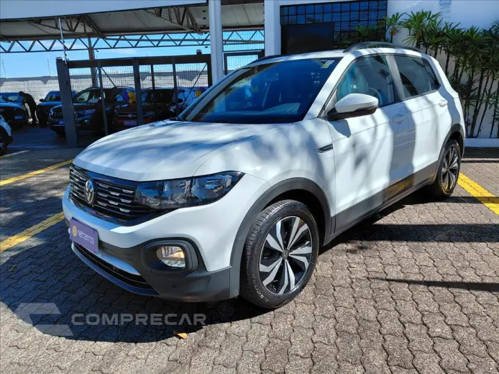 T-CROSS 1.0 200 TSI TOTAL FLEX COMFORTLINE AUTOMÁ