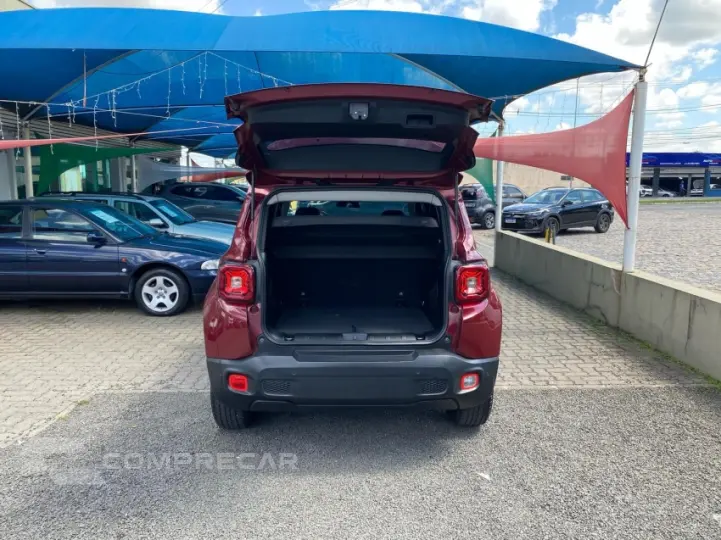 RENEGADE 1.8 16V Longitude