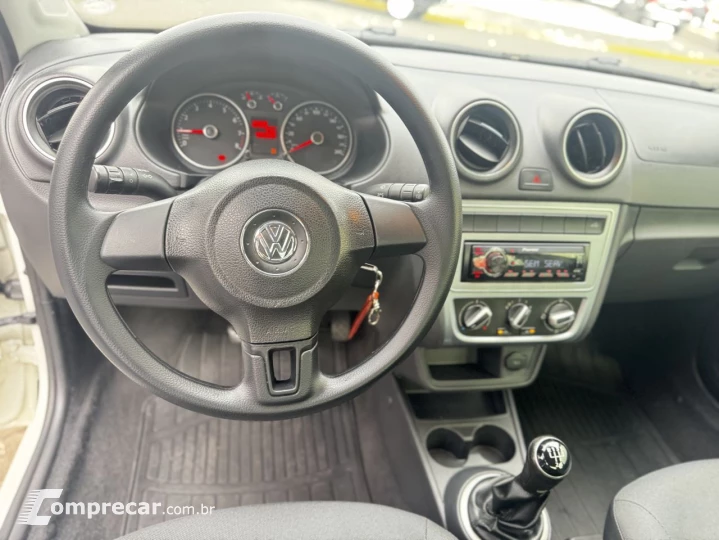Saveiro Trendline 1.6 T.Flex 8V CD