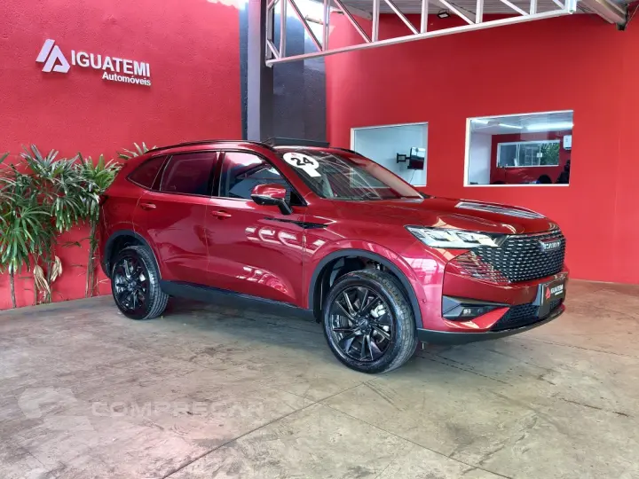 HAVAL H6 1.5 HEV PREMIUM E-TRACTION