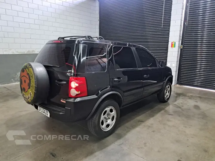 Ecosport 1.6 Xl 8V Flex 4P Manual