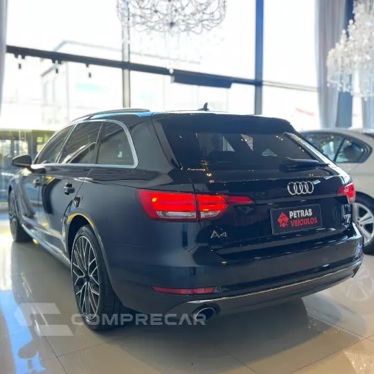 A4 2.0 Avant 20V Turbo