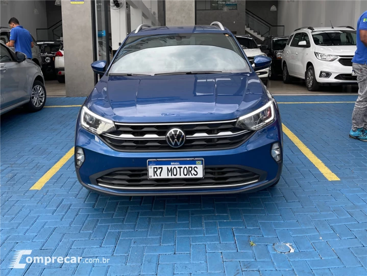 NIVUS 1.0 200 TSI TOTAL FLEX HIGHLINE AUTOMÁTICO
