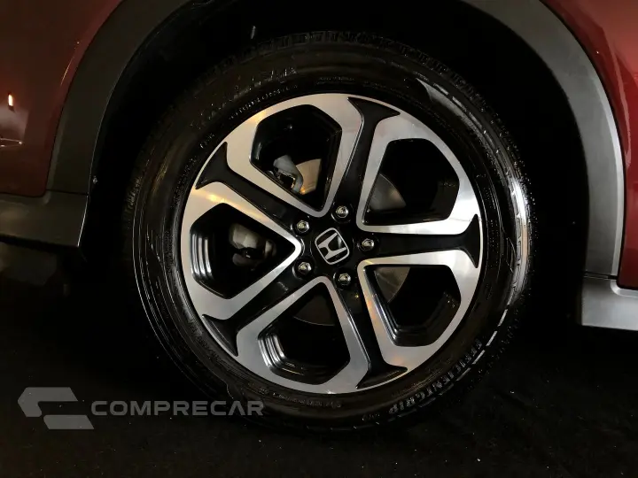 Hr-V 1.8 16V Flex Exl 4P Automático