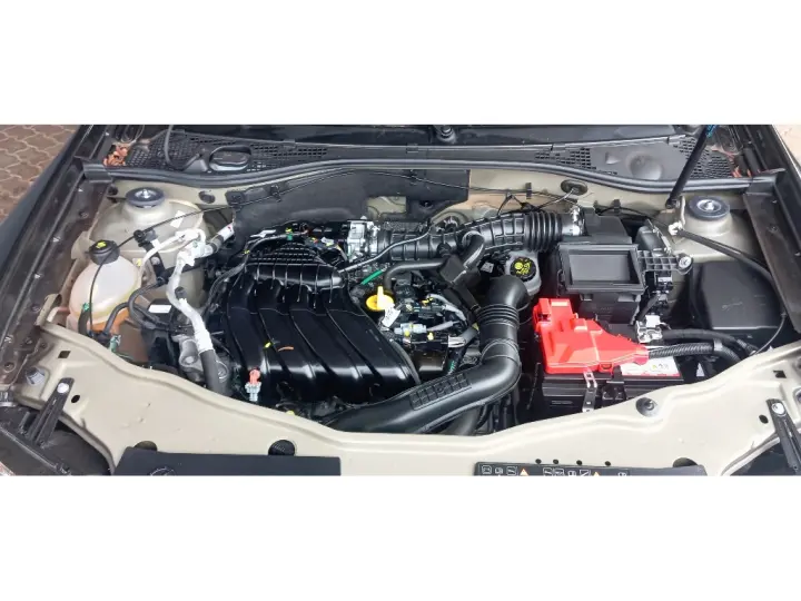 OROCH 1.6 16V SCE FLEX INTENSE MANUAL