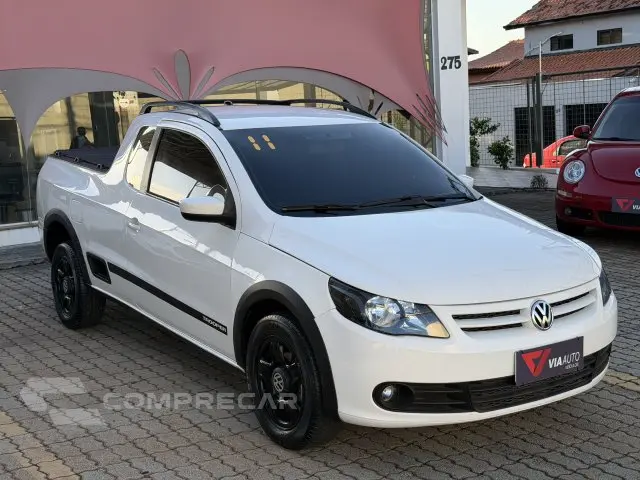 SAVEIRO - 1.6 MI TROOPER CE 8V 2P MANUAL G.V