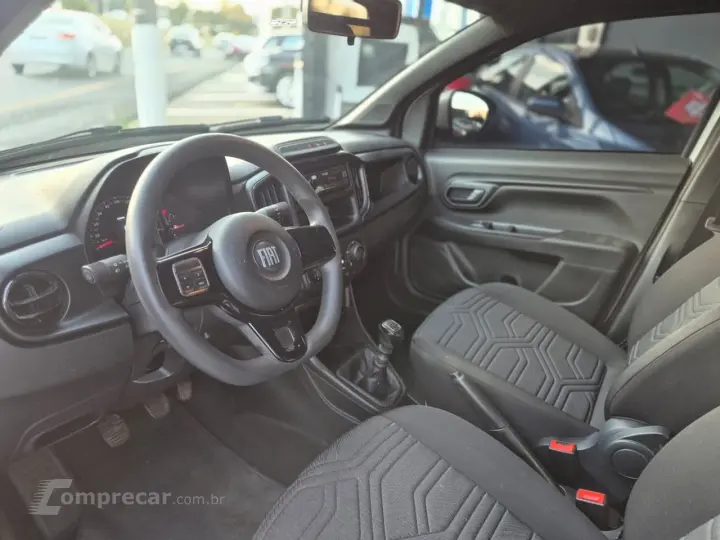 Strada Freedom 1.3 Flex 8V  CS Plus