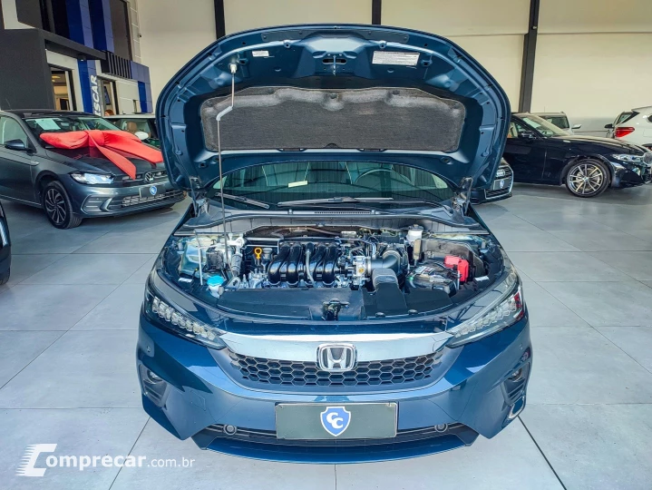 CITY 1.5 I-vtec Hatch Touring