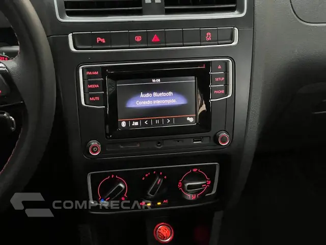 FOX - 1.6 MSI HIGHLINE 16V 4P AUTOMATIZADO