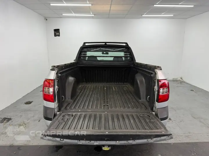 Saveiro 1.6 Mi/ 1.6 Mi Total Flex 8V