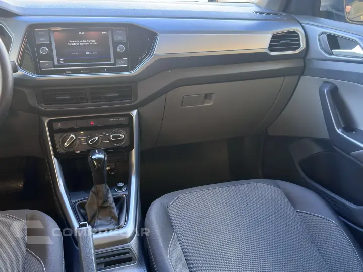 T-CROSS 1.0 200 TSI TOTAL FLEX AUTOMÁTICO