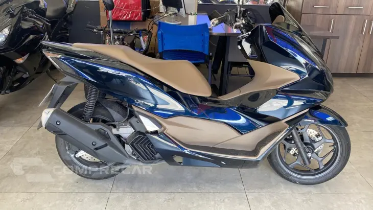 HONDA - PCX 160 DLX ABS