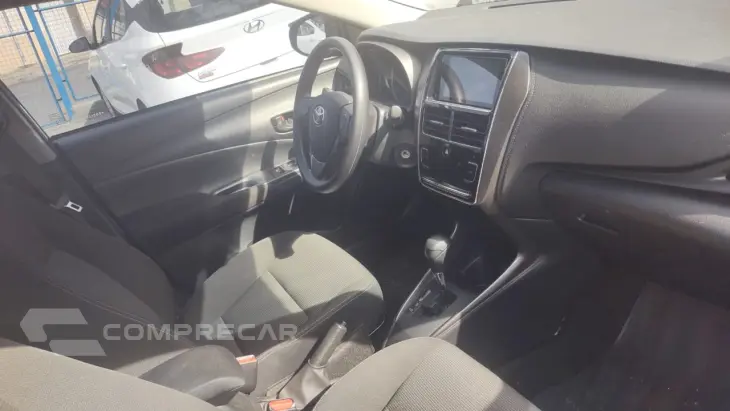 ETIOS SEDAN XL 1.5     "18.000 KM"