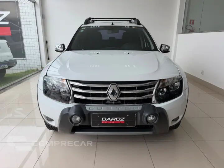 DUSTER Dynamique 1.6 Flex 16V Mec.