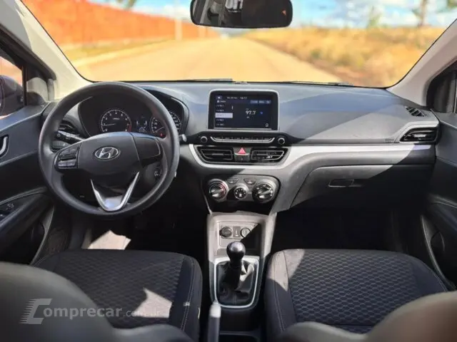 HB20 1.6 16V FLEX VISION MANUAL