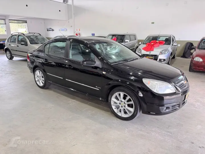 Vectra 2.4 Mpfi Elite 16V Flex 4P Automático