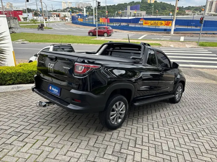 Strada Freedom 1.3 Flex 8V  CS Plus