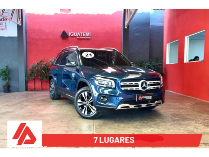 GLB 200 1.3 CGI GASOLINA ADVANCE 7G-DCT
