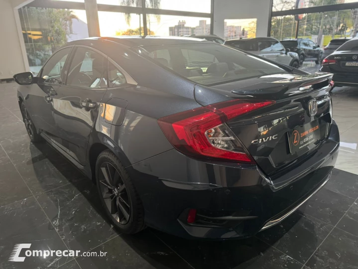 CIVIC 2.0 16vone EXL