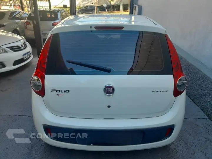 PALIO 1.0 MPI Attractive 8V