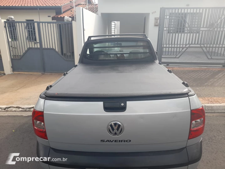 Saveiro 1.6 Trend