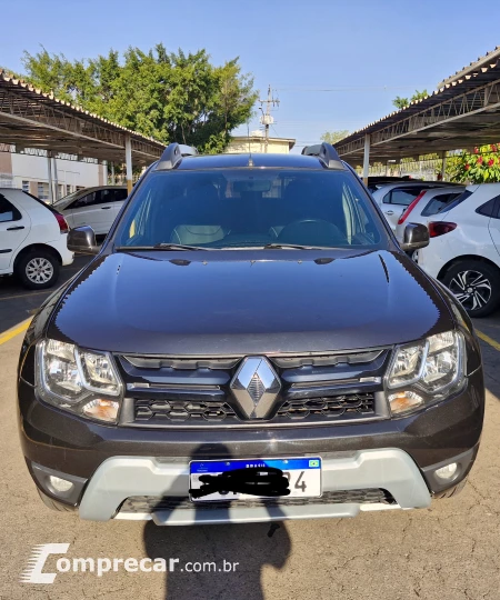 DUSTER OROCH 1.6 16V Dynamique
