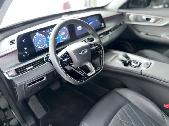 TIGGO 8 PRO 1.6 Tgdi