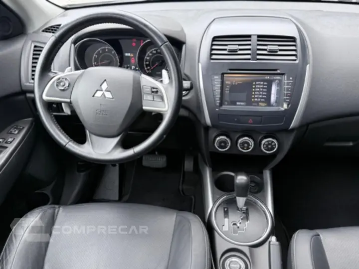 ASX 2.0 4X4 AWD 16V GASOLINA 4P AUTOMÁTICO