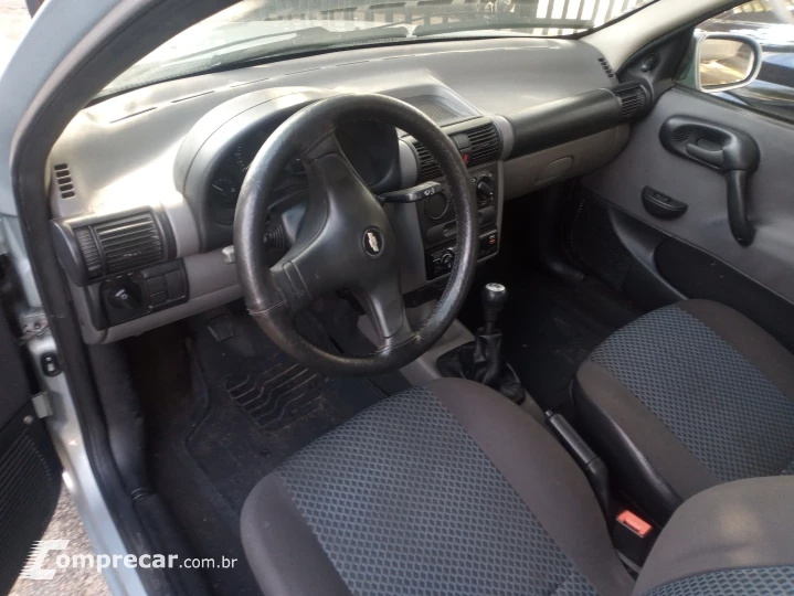 CLASSIC 1.0 MPFI LS 8V