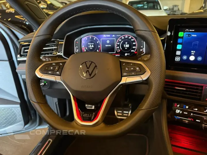 JETTA 2.0 350 TSI GASOLINA GLI DSG
