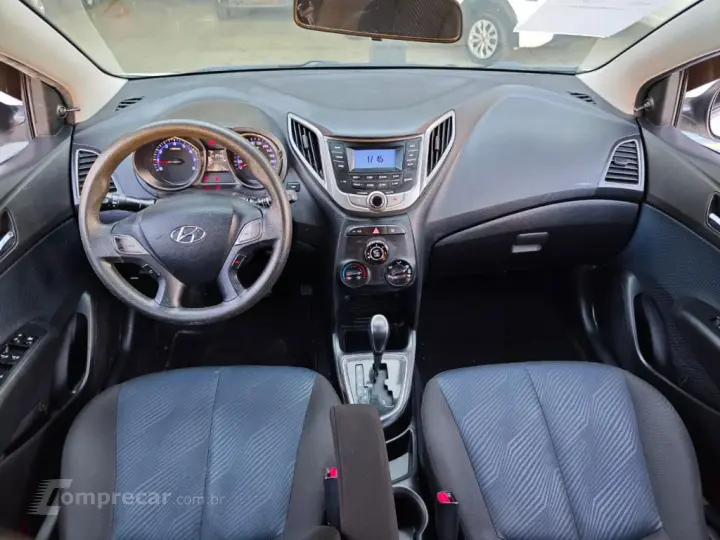 HB20 Confort 1.6 Flex  Aut.