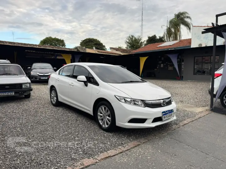 CIVIC 1.8 LXS 16V