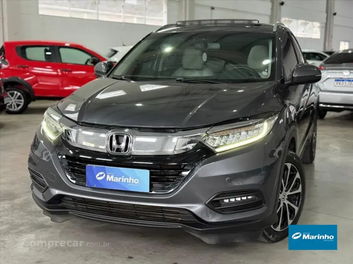 HR-V 1.5 16V TURBO GASOLINA TOURING 4P AUTOMÁTICO
