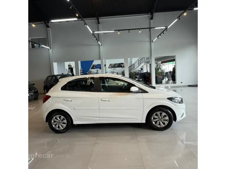 ONIX 1.0 MPFI LT 8V FLEX 4P MANUAL