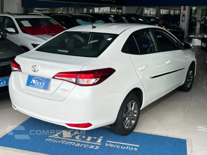 YARIS XL Plus Con. Sed. 1.5 Flex 16V Aut