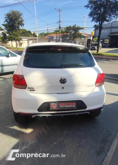 GOL 1.6 MI Rallye 8V