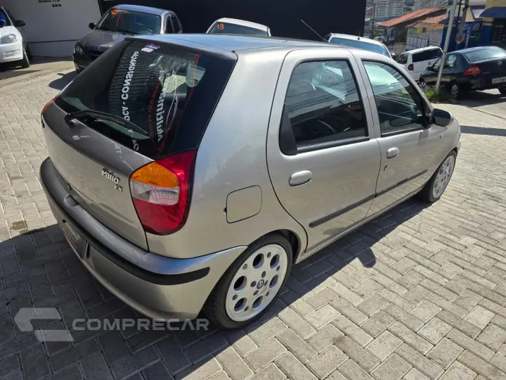 Palio EX 1.0 mpi Fire 8v 4p