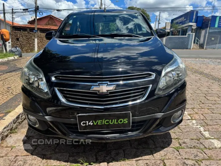 AGILE LTZ 1.4 MPFI 8V FlexPower 5p