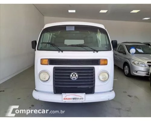 KOMBI 1.4 MI FURGÃO 8V FLEX 3P MANUAL