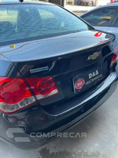 CRUZE 1.8 LT 16V